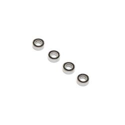 4 x 8 x 3 mm bollbärande (4)