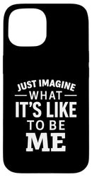 Funny Jokes For Men Dads Fathers Case for iPhone 15