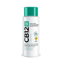 CB12 - Mild Haleine Sûre - A base de menthe légère - 250 ml