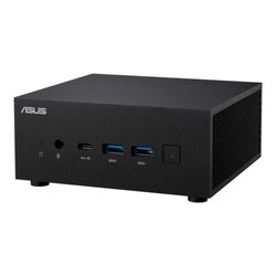 ASUS PN53-BB768MD Barebone Mini PC (AMD Ryzen 7 6800H Processor, Integrated Radeon Graphics, WiFi 6E, Bluetooth 5.2, with Audio Chip, without Operating System, DisplayPort 1.4) Black