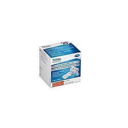 TIRITAS MEDICAL Film Fissaggio 10 cm x 2 m, Nero, Standard