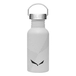 SALEWA Aurino Stainless Steel 0,5L Bottle, white/dots, UNI