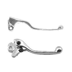 ACCOSSATO Paire de leviers pour YAMAHA YZ 125 de 2005 à 2005 (CC 125) (CE15)