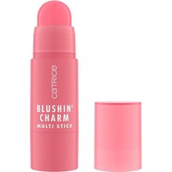 Catrice Cosmetics Multi stick Blushin' Charm, resultado inmediato, natural, rociado, 5.5 g