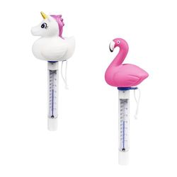 Bestway Flowclear™ flytande pooltermometer, sorterad