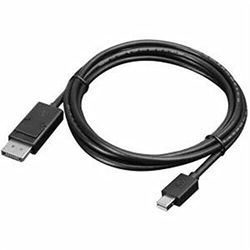 Lenovo 0B47091 cable DisplayPort mini DisplayPort Negro - Cables displayport (mini DisplayPort, DisplayPort, Macho, Macho, Negro, Macho/Macho)