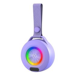 Celly Portable Bluetooth Speaker, Multicolor, Standard