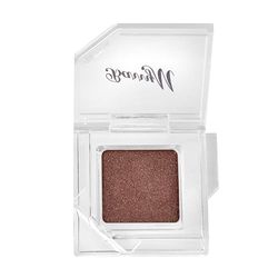 Barry M Cosmetics Clickable Single Brown Shimmer Eyeshadow Palette, Smoked