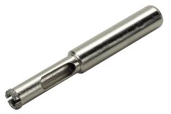 wolfcraft 5917000 - Forets Diamant "Ceramic" - Diamètre 8 mm - Queue 10 mm