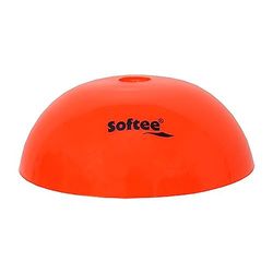 Set met 10 ronde kegels, softee