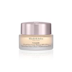 Elizabeth Arden - Ceramide Lift and Firm - crème-lifting- en verstevigingswaterprimer, gemiddelde tot volledige dekking, anti-aging en hydraterend, kleur 2-120W - 30ml