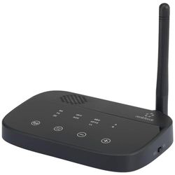 Renkforce BTHP-100 Bluetooth® Transmisor de música/receptor Bluetooth versión: 4.2, aptX®, SBC 100 m integrado Bluetooth® R