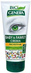 GENERA genera Set 12 Bio Crema Baby-Family Tipo-Prep ML 100 Igiene e Cura della Persona, Multicolore, Unico