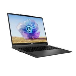 MSI Creator M16 HX C14VEG-079-16" QHD 240Hz Display, Intel Core i7-14700HX, 32GB DDR5 RAM, 1TB GB SSD, NVIDIA RTX™