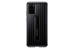 Samsung Original Galaxy S20+ 5G Protective Standing Cover/Mobile Phone Case - Black