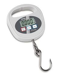 Hängande balans max 30 kg: D = 0,02 kg