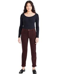 Weekend Chino Slim Slim Ankle Decadent Chocolate 28 L