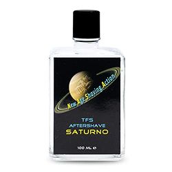 N.A.S.A After Shave Loción Saturno NASA 100ml, Único, Estándar