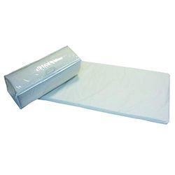 Candide 564649 reismatras beige + witte stippen, beige