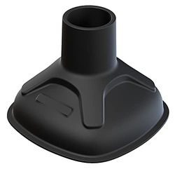 AR Blue Clean Rohrreinigersaugnapf, Drain Cleaner Suction Cup, Black