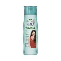 SKALA EXPERT- SHAMPOOING "SLUG HYDRONUTRITIVE" -325ml- 100% vegan - Hydrate les cheveux en profondeur.