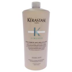 Symbiose Bain Purete Anti Dandruff Bath by Kerastase for Unisex - 34 oz Shampoo