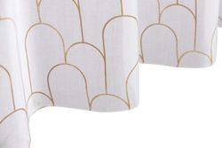 VISILLO LINO MAR RAYA 140x270 CM