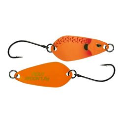 Molix Trout Spoon 1.5 gr col. Mat Orange Stripe Scales