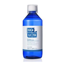HALITA Mundspülung gegen Mundgeruch ohne Alkohol, 500 ml Solution