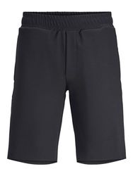 JACK&JONES JPSTKANE JJMYKONOS Plisse SWT Shorts SN, zwart, L