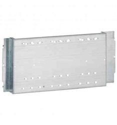 Platine pour 1 à 3 DPX³630 fixe sans différentiel en position verticale dans XL³4000 et XL³800-24 modules