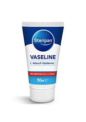 Steripan Vaseline - Suaviza a epiderme - Secagem da pele, tubo de 50 ml