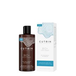 CUTRIN - Shampoo Bio+ Re-Balance 250 ml
