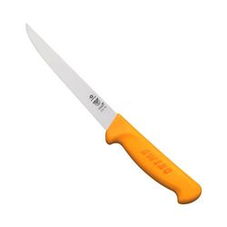SWIBO L102 Cuchillo de deshuesado de hoja ancha rígida