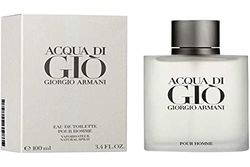 Giorgio armani - De agua gio hombre eau de toilette 100 ml