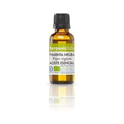 Terpenic evo Pimienta Negra Aceite Esencial Bio 30Ml. 1 Unidad 100 g