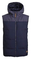 Icepeak EP Ackley, Vest Uomo, Dark Blue, M