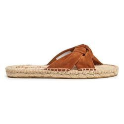 Pepe Jeans Siva Knot Sandalia para Mujer, Marrón (Cognac Brown), 3