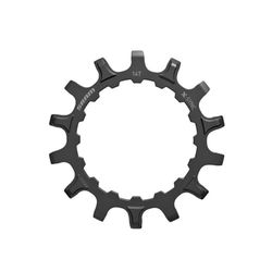 Sram 0710845793622 Chainring Unisex-Adult, Noir, 18T