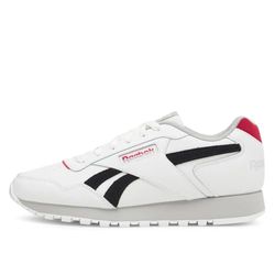 Reebok Unisex Glide sneakers, FTWWHT/PUGRY2/PUGRY3, 10.5 UK, Ftwwht Pugry2 Pugry3, 45 EU