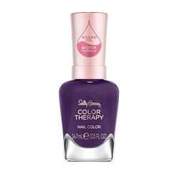 Sally Hansen Colour Therapy Nail Polish Confident Queen 14.7ml