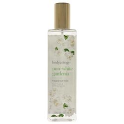 Bodycology Pure White Gardenia 8 Oz Body Fragrance Mist by AB