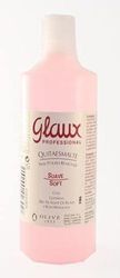 GLAUX QUITAESMALTE Suave 240ML, Único, Estándar