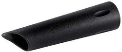 Nilfisk Crevice Nozzle 32mm Black TPE - Vacuum Accessories
