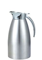 Xtra Caraffa Termica, Termos, Acciaio INOX a Doppia Parete, 1,0 litros, Allegro