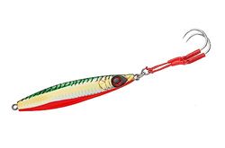 Leurre Artificiel Slow Jig 7oz/200 GR avec Aide Owner col. 421