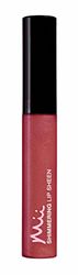 Mii Cosmetics Shimmering lip Sheen, fiorire 06 9 ml