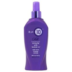 It's A 10 Miracle Its a 10 Haircare Silk Express Miracle Silk LeaveIn Tappo per orecchie 4 centimeters Nero (Black)