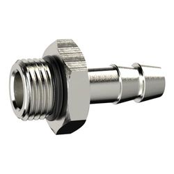 Schroefslangtule, O-ring, G 1/2, voor slang LW 12 mm, SW 26, MS niet; werkdruk max. 25 bar, bedrijfstemperatuur. Maximale 80 graden Celsius.