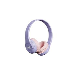 Sudio k1 kidz Purple mist - Over-ear headphones, safe listening volume